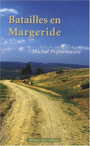 couverture de : Batailles en Margeride