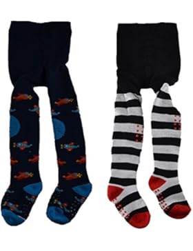 Baby Thermostrumpfhosen,2 Pack,Baumwolle