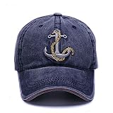 Oulm Black Baseball Solid Cap - (CP-21 