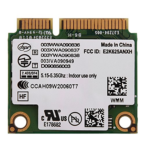 Asus WiFi Mini PCI E - Ogu