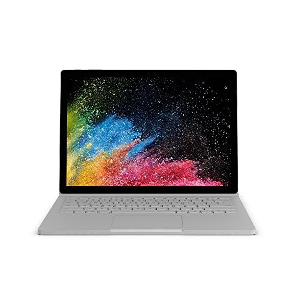 Microsoft Surface Book 2 13.5-Inch PixelSense Display Notebook - Image 4
