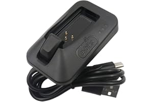 LVYXON Replacement Battery Charger for SRAM For ET-AP for AXS Electronic Shifting Dropper Seatpost Battery Charger, The Unit Came-with USB C