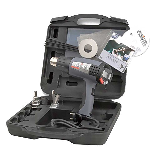 Preisvergleich Produktbild Steinel 348366 HEISSLUFTGEBLAESE HG 2310 LCD KF REP SET