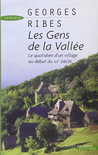 couverture de : Les Gens de la Vall&eacute;e
