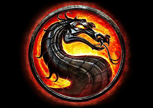 Preisvergleich Produktbild Mortal Kombat Poster