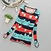 Produktbild spritech (TM) Damen Herbst Printed T Shirt rund Hals Lange Ärmel Lose Kaschmir Base Shirt, Stars-1, Einheitsgröße