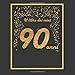Produktbild Il libro dei miei 90 anni: 21x21cm - 75 pagine - biglietti d'auguri - idea regalo di compleanno - buo compleanno - libro degli opsiti di compleanno - guestbook