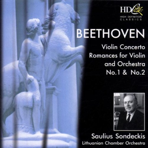 Preisvergleich Produktbild Violinkonzert in d-Dur, Op 61