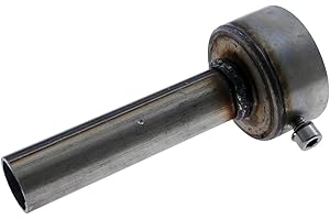 HOMRY IXIL DB/Noise Killer für Hyperlow XL Auspuff - Edelstahl, Ende offen, Hochwertige Rennsportqualität