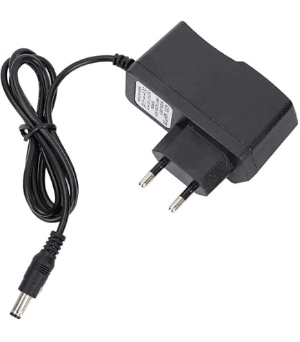 Alimentatore Top Charger 12V Per Tastiera Musicale Bontempi PM 747 - Adattatore AC/DC Con Spedizione Tracciabile Dalla Francia