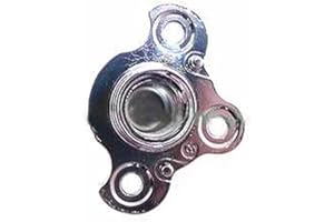 TECKEEN ONEJIA Tuerca de tornillo de base de placa de liberación rápida para Sony ILCE-A7M3 A7R3 7RM2 A7S2 A7R2, accesorio de cámara fácil de instalar