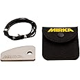 Mirka paint scraper scraper blade -Shark Blade- for removing paint runs and noses/paint scraper for car paint and wood