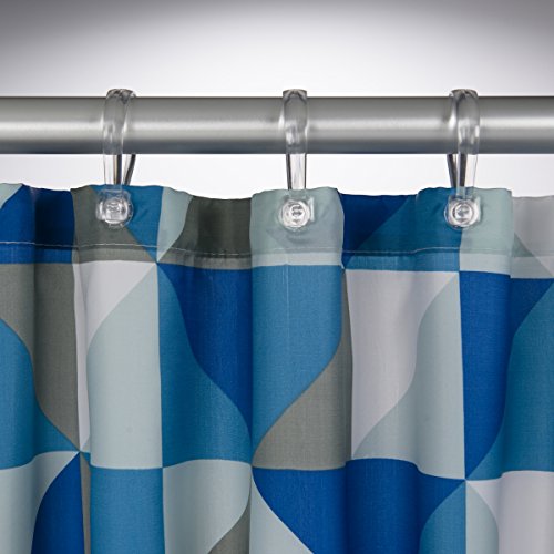 Sealskin 235231324 Duschvorhang-Tangram, 180 x 200 cm - 3