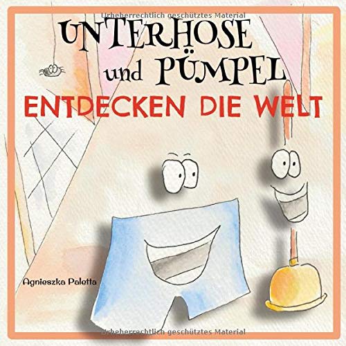 Preisvergleich Produktbild Unterhose und Pümpel Entdecken die Welt