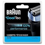 Braun BRAUN 40B Foil and Cutter Replacement Cartridge for CoolTec shavers series