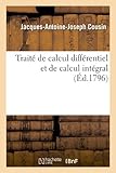 Image de Traité de calcul différentiel et de calcul intégral, (Éd.1796)