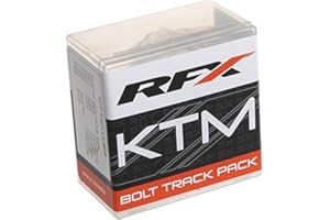 RFX FXBK 50600 55SV Track Pack Bolt Kit OEM Style