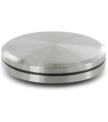 Pomo De Acero Inoxidable Para Cazuela De Hierro Fundido CHASSEUR