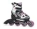 Price comparison product image Fila X-One Girls 'Inline Skates – black/white/pink L