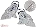 NEW!! UNIQUE DOUBLE-SIDED CAR SEAT BABY GREY BLANKET / COVER / COSYTOES - FOOTMUFF! 100x100cm - GREY STARS / BLANKET WITH SEAT BELT HOLES