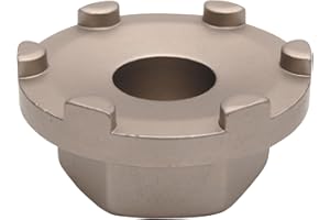 CYCLO Outdoor And Sports / Bottom Bracket Remover (Campag SKF FAG Fit), Grey