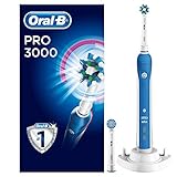 oral b genius 10100s Schützt Ihr Zahnfleisch: Die Andruckkontrolle leuchtet auf, wenn Sie zu viel Druck ausüben