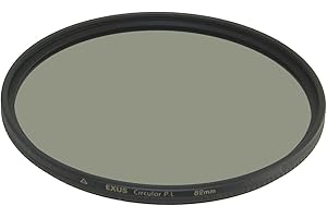 Marumi EXUS Zirkular-Polarisationsfilter, 82 mm grau EXUS Circular Polariser Filter 82mm