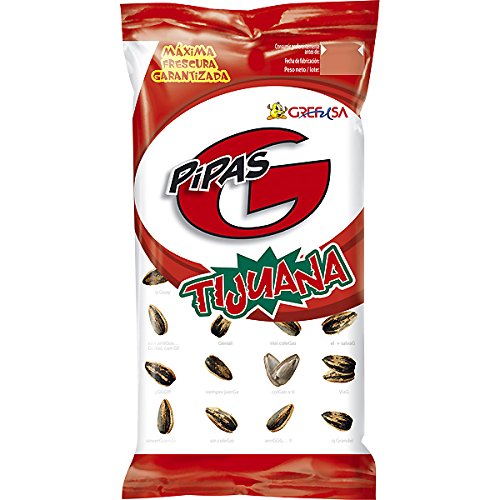 Pipas G Tijuana 110 g.