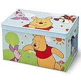 Spielzeugbox – Spielzeugkiste – Aufbewahrungskiste – Stoffbox mit großen Stauraum - 2