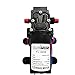 Produktbild DC12 V 73 PSI 3,5l/M Wasser High Druck Membran selbstansaugend Pumpe Caravan/Boot/Wohnmobil-/Garten