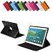 Produktbild BRALEXX Universal Tablet PC Tasche passend für Samsung Galaxy Tab Pro 10.1 Tablet, 10 Zoll, Schwarz
