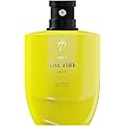 7S The Vibe Gen-Z Edition Eau de Parfume Long Lasting Aromatic Fragrance Parfume for Men and Women 100 ml