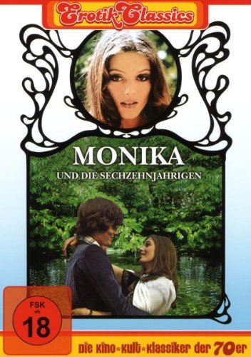 Preisvergleich Produktbild Erotik Classics: Monika Und Die Sechzehnjährigen