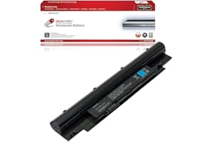 BATTPIT DR. BATTERY 7FF1K K4CP5 268X5 N2DN5 H7XW1 Laptop Battery for Dell Inspiron 13Z (N311Z) 14Z (N411Z) Latitude 3330 Vostro V131 Series H2XW1 D41Y 312-1258 451-11845 312-1257 [11.1V]