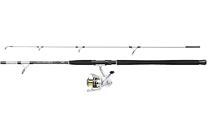 Mitchell Tanager SW Saltwater Fishing Set