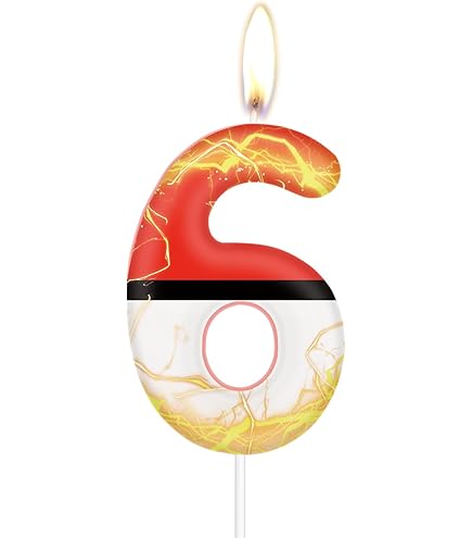 Candeline Verdi Per Torta A Forma Di Golf Con Numero 4 Per Compleanni E Festa A Tema - 4