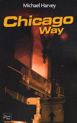 couverture de : Chicago way