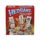 Spin Master Games 6019225 - Hedbanz Kids - Quiz
