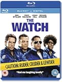 The Watch (Blu-ray + UV Copy)