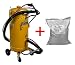 Produktbild Sandstrahlgerät für Außen, Kugelstrahlen mit Staubabsaugung und Recycling