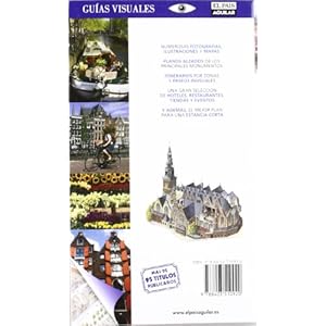 Amsterdam (GUIAS VISUALES, Band 703014)