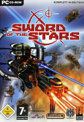 Preisvergleich Produktbild Sword of the Stars