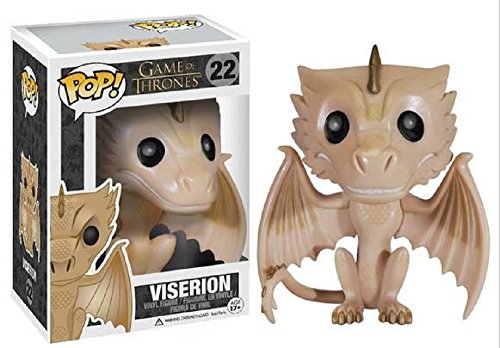Price comparison product image Game of Thrones Pop! Vinyl - Viserion 22