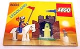 LEGO 6034 BLACK MONARCH'S GHOST - Lego