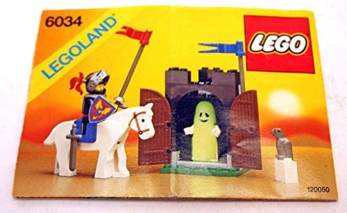 Preisvergleich Produktbild LEGO 6034 BLACK MONARCH'S GHOST