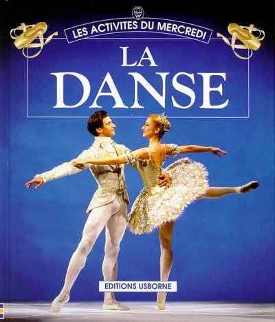 couverture de : La danse