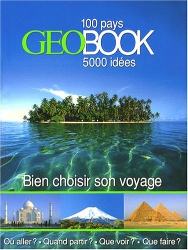 couverture de : Geobook