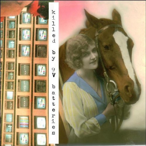 Preisvergleich Produktbild Killed By 9v Batteries by Killed By 9v Batteries