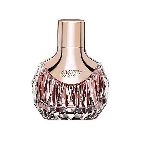 James Bond 007 Women II Eau de Parfum Natural Spray, 1er Pack (1 x 30 ml)