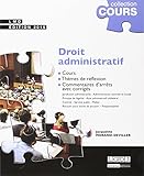 Droit administratif, 14ème Ed.